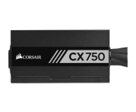 Corsair CX750 750W 80 Plus Bronze - 362419 - zdjęcie 2